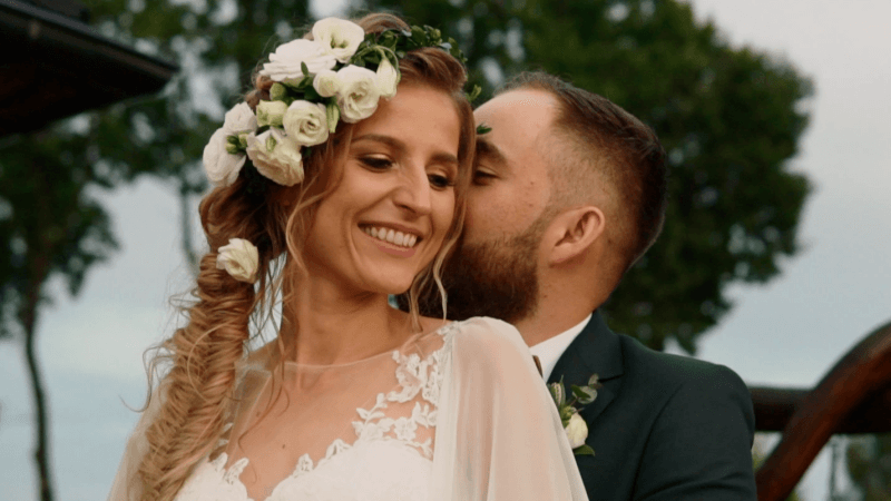 Movie Tak Filmy i Fotografia Ślubna Katowice - Karczma Kuban Pszczyna - Teledysk ślubny Ania i Adam