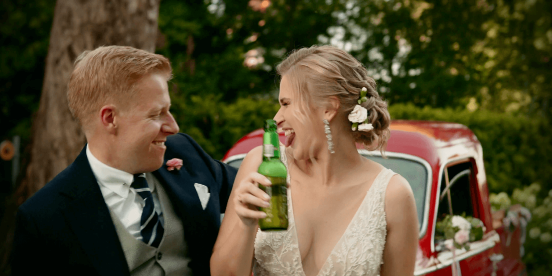 Ania i Mati Film Ślubny